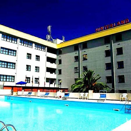 Hinterland Hotel Quartu SantʼElena Екстериор снимка